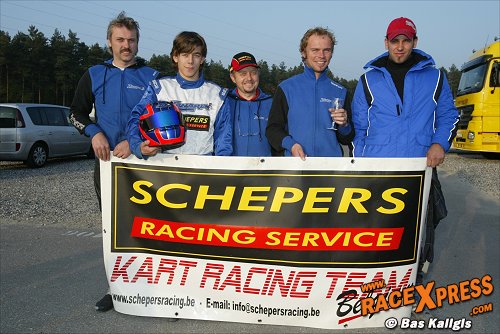 Karting Kampioenen VAS 2006 bekend